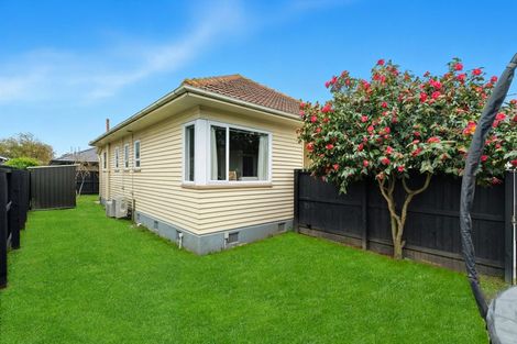 Photo of property in 9 Hammond Place, Spreydon, Christchurch, 8024