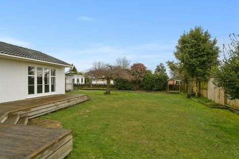 Photo of property in 12 Findlater Street, Matamata, 3400