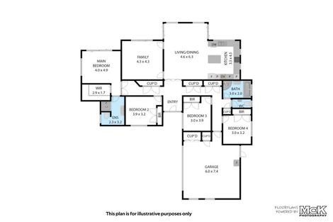 Photo of property in 12 Mercade Close, Stratford, 4332