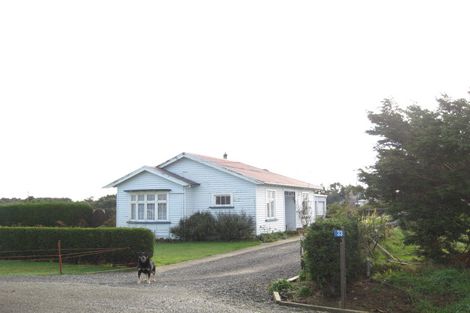 Photo of property in 33 Blyth Street, Woodend, Invercargill, 9877