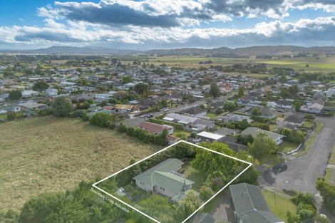 Photo of property in 6 Cobham Crescent, Waipukurau, 4200