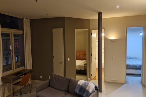 Photo of property in Columbia Apartments, 11/32 Cuba Street, Te Aro, Wellington, 6011