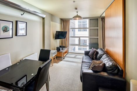 Photo of property in St Pauls Apartments, 98/43 Mulgrave Street, Thorndon, Wellington, 6011