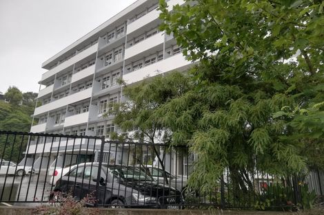 Photo of property in Mclean Towers, 1i/3 Shakespeare Road, Napier South, Napier, 4110