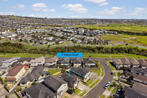 Photo of property in 5 Kildare Road, Flat Bush, Auckland, 2019