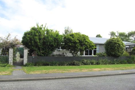 Photo of property in 1 Kynnersley Street, Kaiapoi, 7630
