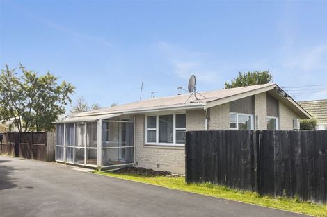 Photo of property in 1/7 Radnor Street, St Albans, Christchurch, 8014