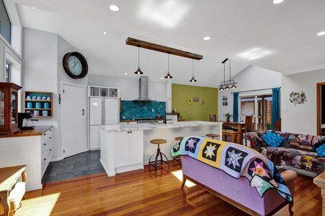 Photo of property in 166 Hurford Road, Hurford, New Plymouth, 4374