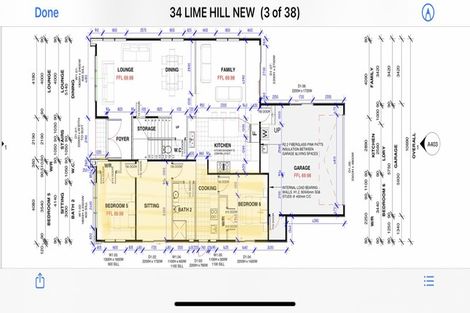 Photo of property in 34 Lime Hill Rise, Flat Bush, Auckland, 2019