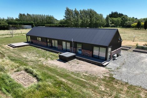 Photo of property in 163a Raddens Road, Ohoka, Kaiapoi, 7692