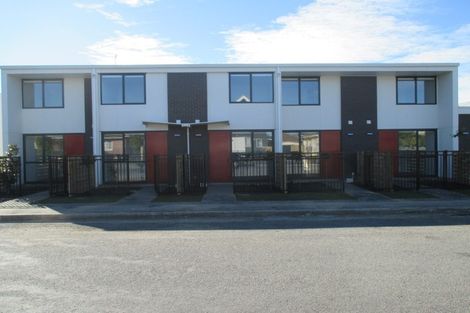 Photo of property in 6/10 Rex Street, Riccarton, Christchurch, 8041