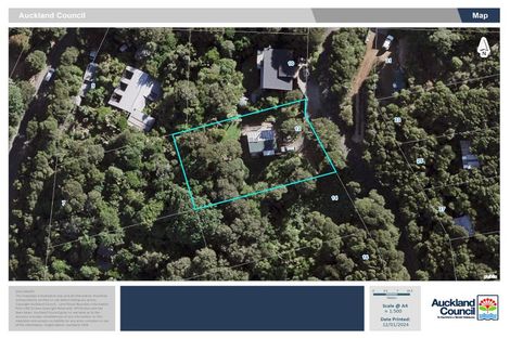 Photo of property in 12 Okoka Road, Omiha, Waiheke Island, 1081