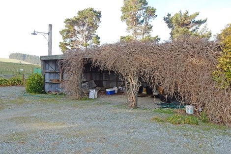 Photo of property in 291 Woodburn Road, Herbert, Oamaru, 9495