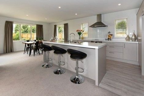 Photo of property in 12a Emerson Lane, Rolleston, 7614