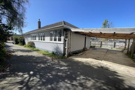 Photo of property in 12 Hillary Crescent, Upper Riccarton, Christchurch, 8041