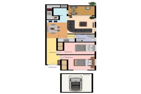 Photo of property in 55 Matakohe Road, Westgate, Auckland, 0814