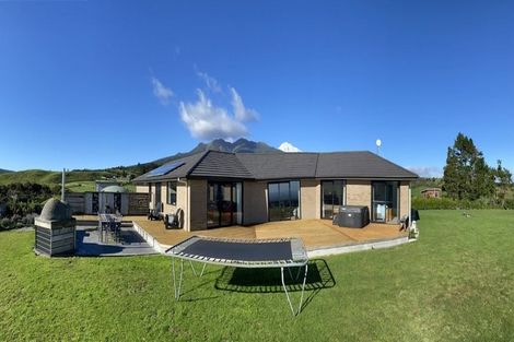 Photo of property in 663 Upper Pitone Road, Pitone, New Plymouth, 4374