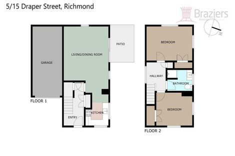 Photo of property in 5/15 Draper Street, Richmond, Christchurch, 8013