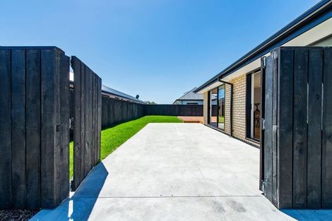 Photo of property in 6 Turin Avenue, Rolleston, 7615