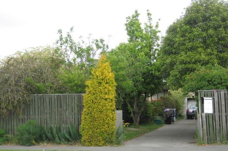 Photo of property in 12 Twyford Street, Bishopdale, Christchurch, 8053