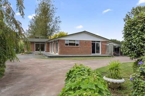 Photo of property in 379 Mangarino Road, Hangatiki, Te Kuiti, 3986