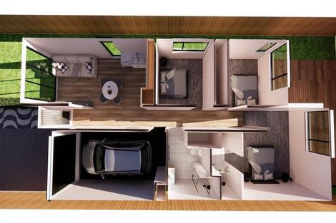 Photo of property in 38 Biokovo Street, Massey, Auckland, 0614