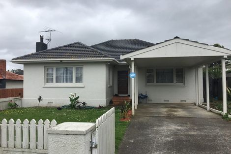 Photo of property in 2/42 Kautami Avenue, Papatoetoe, Auckland, 2025