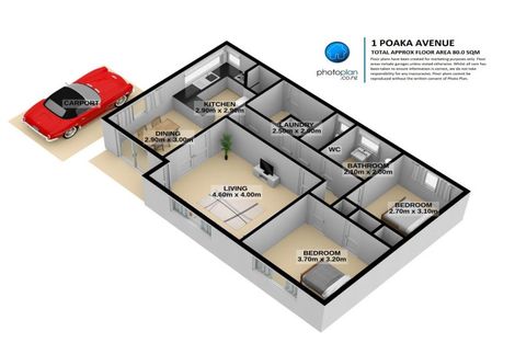 Photo of property in 1 Poaka Avenue, Dinsdale, Hamilton, 3204