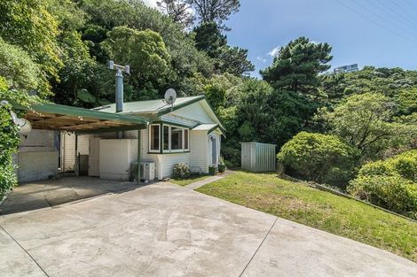 Photo of property in 44 Old Porirua Road, Ngaio, Wellington, 6035