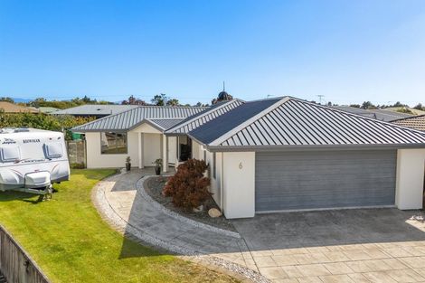 Photo of property in 6 Natalie Place, Witherlea, Blenheim, 7201