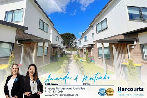 Photo of property in 1/62 Carrington Avenue, Silverdale, Hamilton, 3216