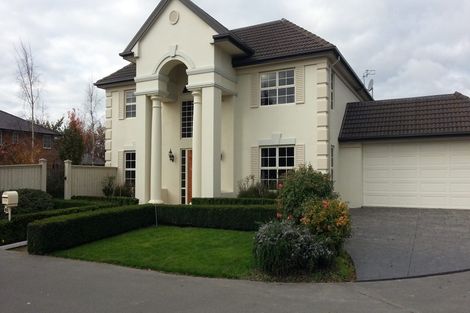 Photo of property in 159 Regent's Park Drive, Casebrook, Christchurch, 8051