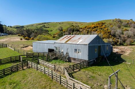 Photo of property in 452 Harington Point Road, Lower Portobello, Dunedin, 9077