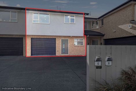 Photo of property in 25c Montrose Street, Sydenham, Christchurch, 8023