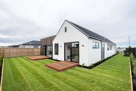 Photo of property in 28 Privet Way, Rolleston, 7678