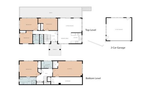Photo of property in 17a Saint Ives Grove, Whalers Gate, New Plymouth, 4310