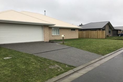 Photo of property in 16 Mclenaghan Road, Rolleston, 7614