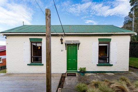 Photo of property in 31 Taupo Street, Ravensbourne, Dunedin, 9022