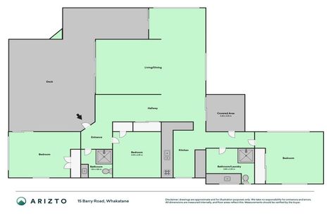 Photo of property in 15 Barry Avenue, Whakatane, 3120