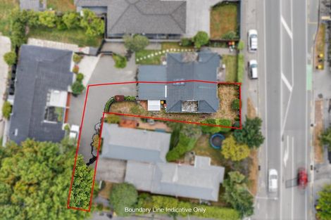 Photo of property in 2/503 Ilam Road, Bryndwr, Christchurch, 8053