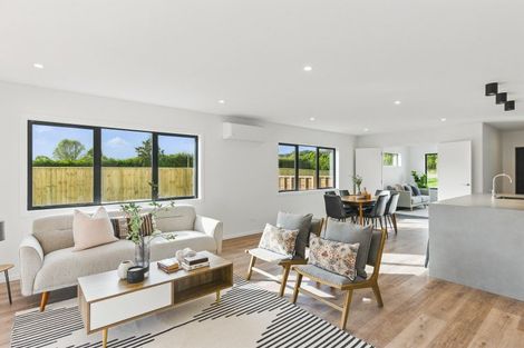 Photo of property in 16 Te Awahohonu Lane, Otaki, 5512