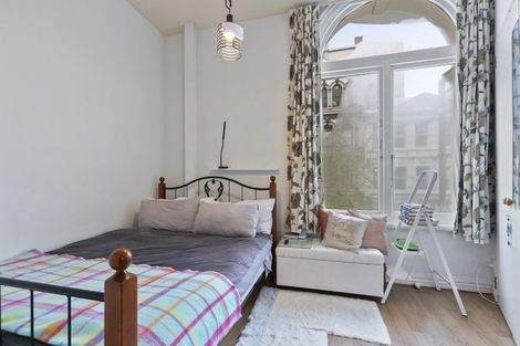 Photo of property in Columbia Apartments, 8/32 Cuba Street, Te Aro, Wellington, 6011