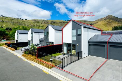 Photo of property in 16 Wheatsheaf Lane, Heathcote Valley, Christchurch, 8022