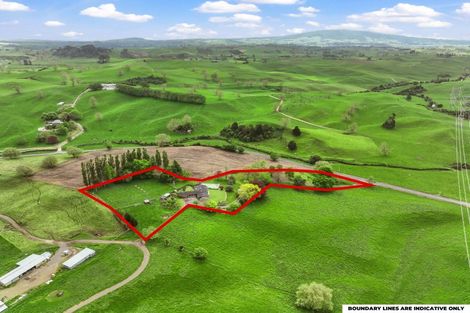 Photo of property in 1043 Waotu Road, Waotu, Putaruru, 3481