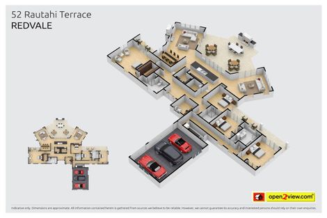 Photo of property in 52 Rautahi Terrace, Redvale, Albany, 0792