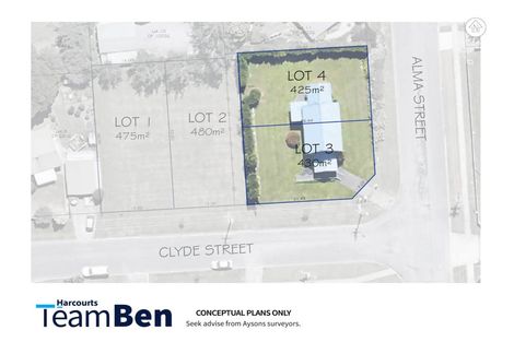 Photo of property in 1 Clyde Street, Renwick, 7204