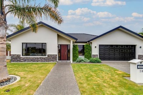 Photo of property in 28 Orotu Drive, Poraiti, Napier, 4112