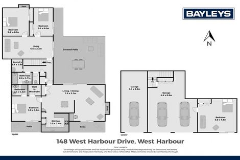 Photo of property in 148 West Harbour Drive, West Harbour, Auckland, 0618