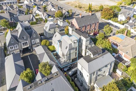 Photo of property in 5/166 Salisbury Street, Christchurch Central, Christchurch, 8013
