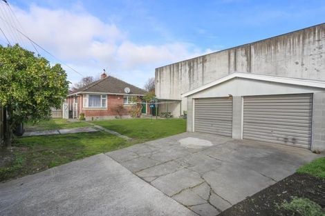 Photo of property in 10 Leamington Street, Addington, Christchurch, 8024